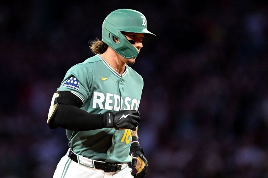 MLB: Houston Astros at Boston Red Sox