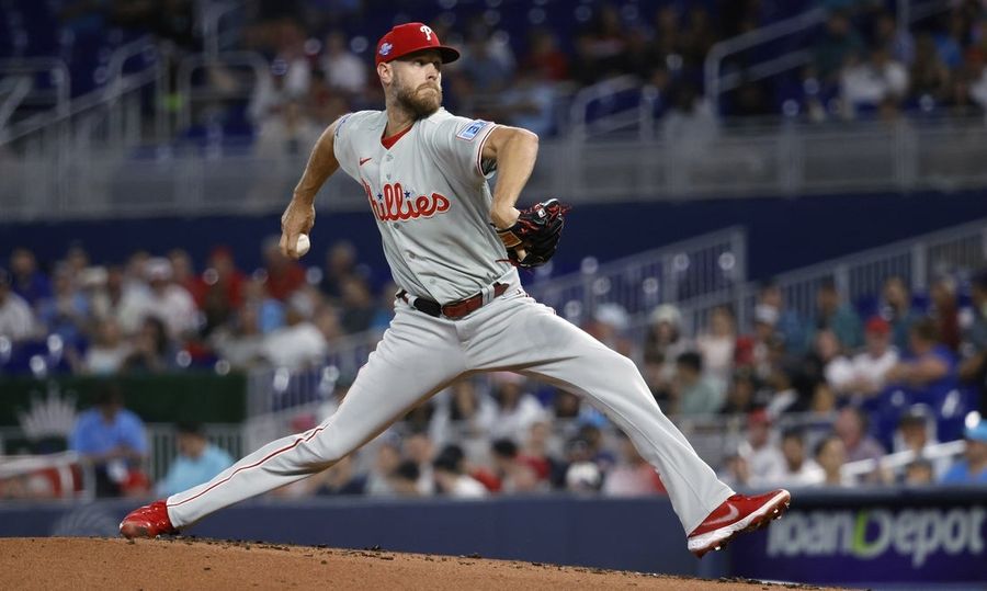 MLB: Philadelphia Phillies at Miami Marlins