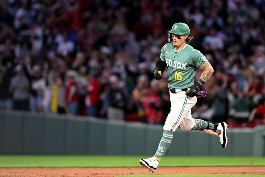 MLB: Houston Astros at Boston Red Sox