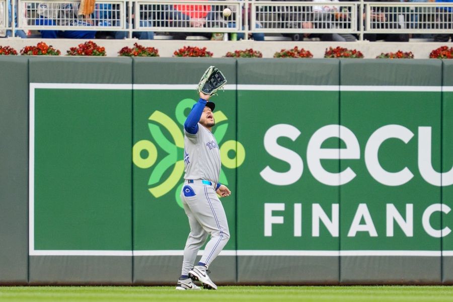 MLB: Toronto Blue Jays at Minnesota Twins