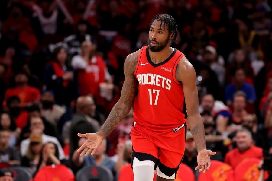 Reports: Rockets F Tari Eason agrees to 5-year, $81.5M contract