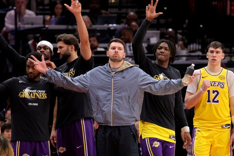 NBA: Playoffs-Los Angeles Lakers at Houston Rockets