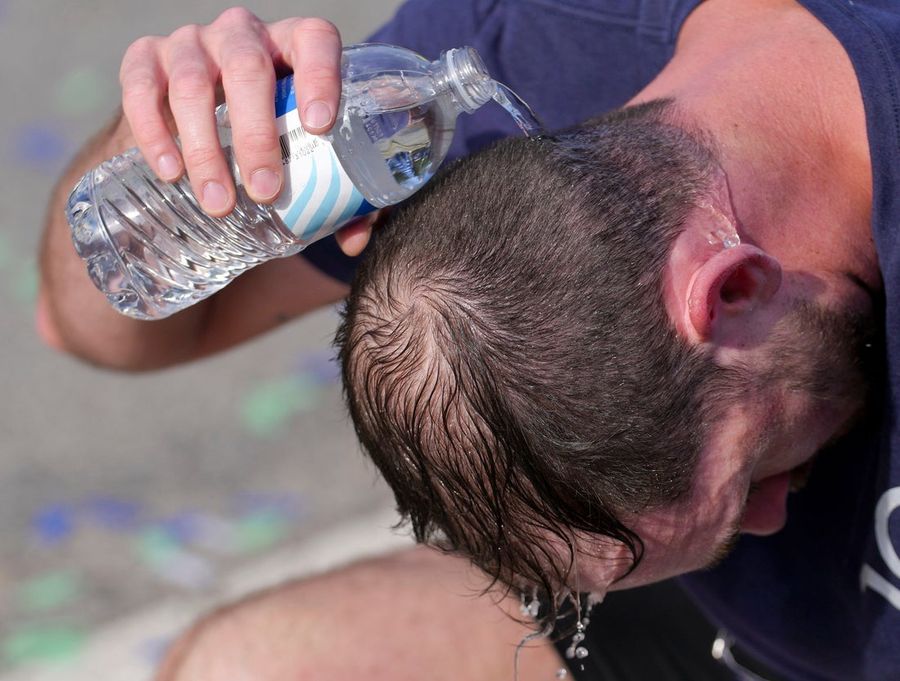 World Cup: Disposable water bottles no longer banned