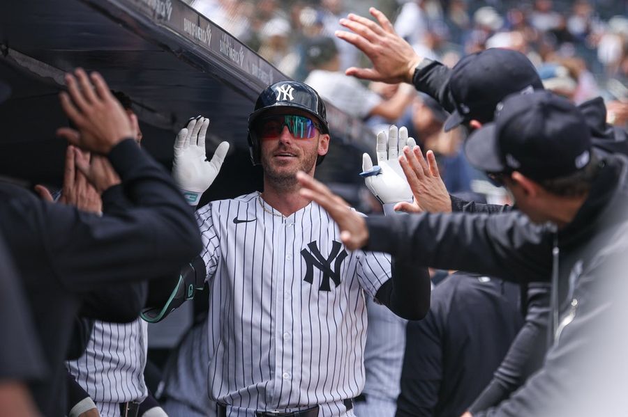 Hits keep coming for Yankees while Orioles having issues making contact
