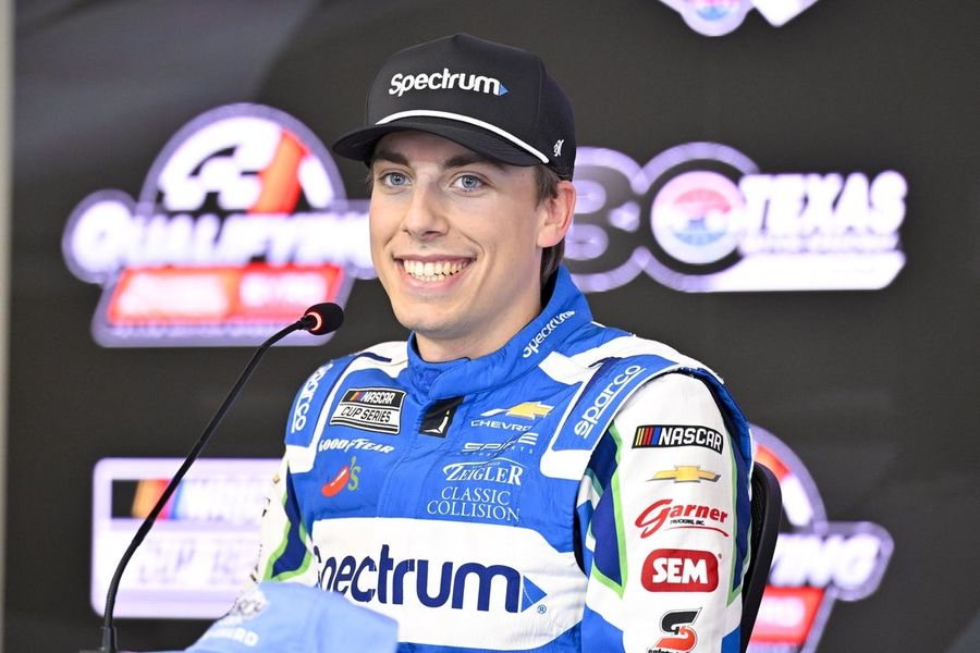 NASCAR OReilly Auto Parts: Andy's Frozen Custard 340