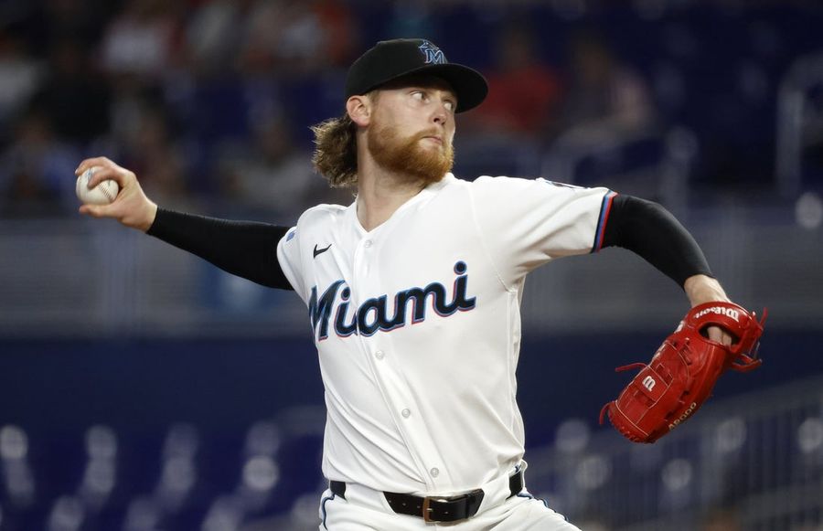 MLB: Philadelphia Phillies at Miami Marlins