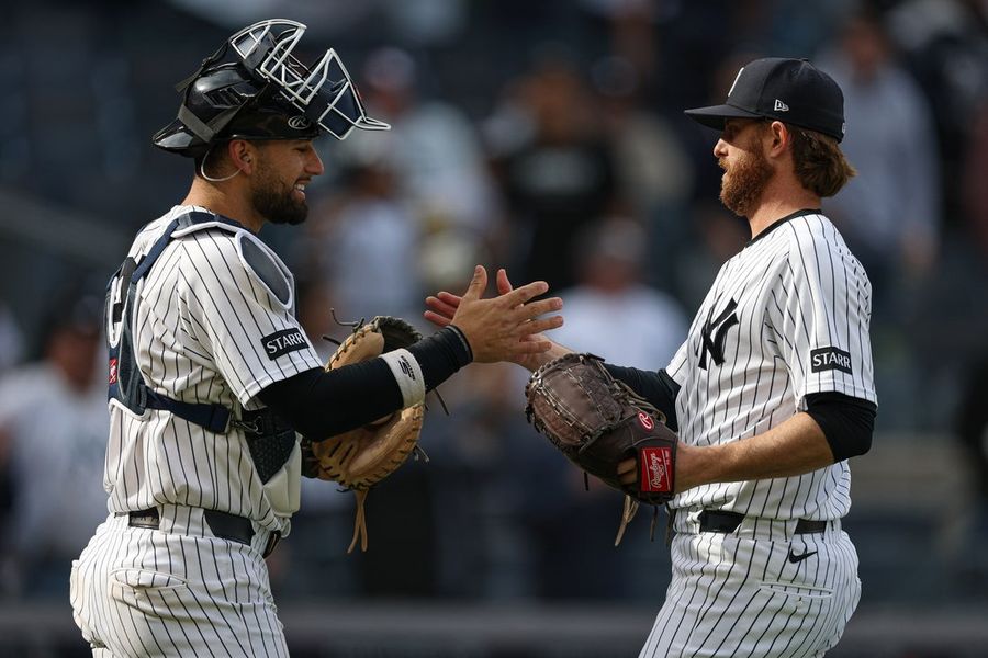 MLB: Baltimore Orioles at New York Yankees