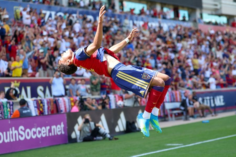 MLS: Portland Timbers at Real Salt Lake