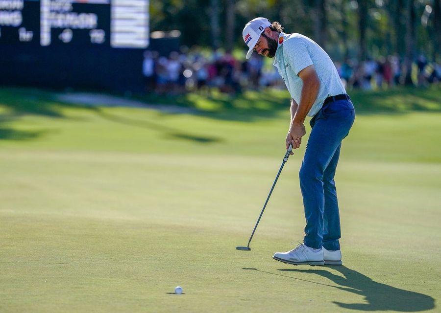 PGA: Cadillac Championship - Third Round