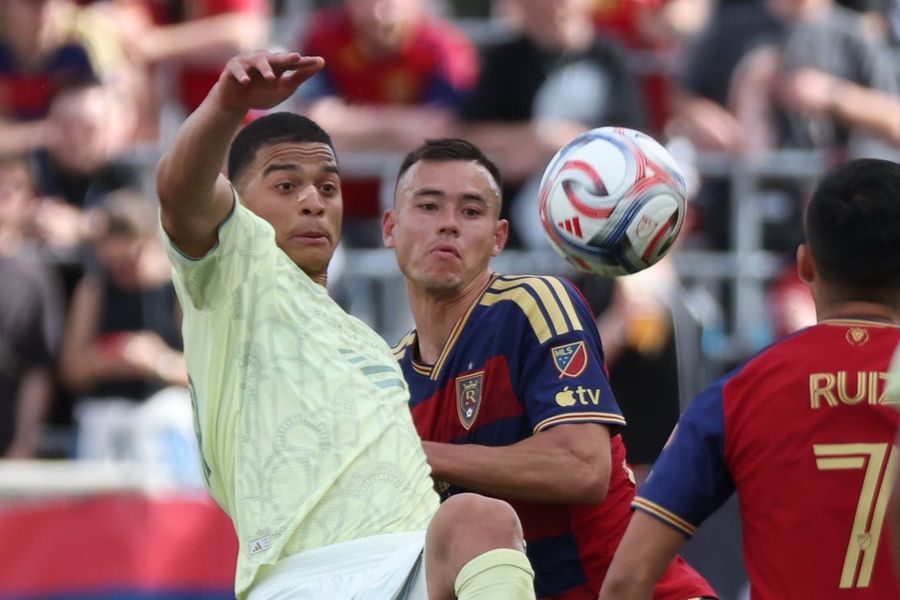 MLS: Portland Timbers at Real Salt Lake