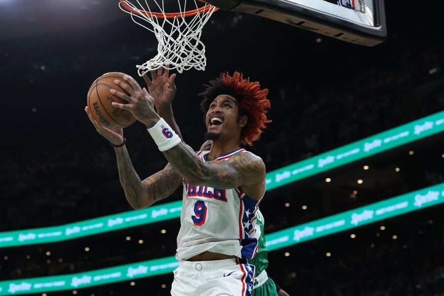 Report: Pacers sign F Kelly Oubre Jr. to 2-year deal