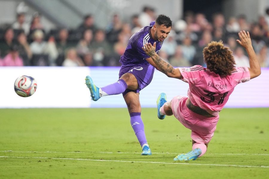 MLS: Orlando City at Inter Miami CF