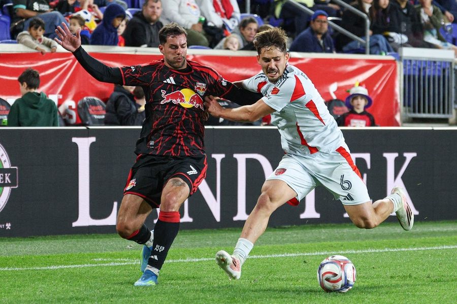 MLS: FC Dallas at Red Bull New York
