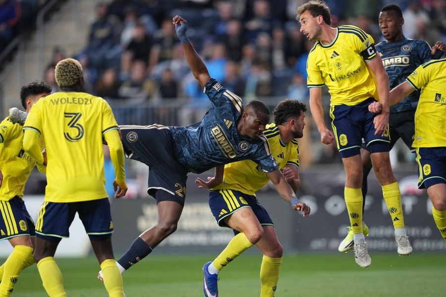 Nashville SC stays atop East with draw against Union