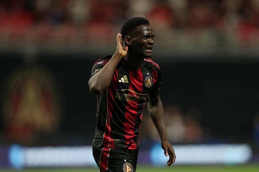 Atlanta United loan Emmanuel Latte Lath to Union Berlin