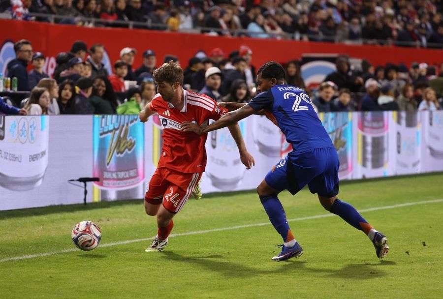 MLS: FC Cincinnati at Chicago Fire FC