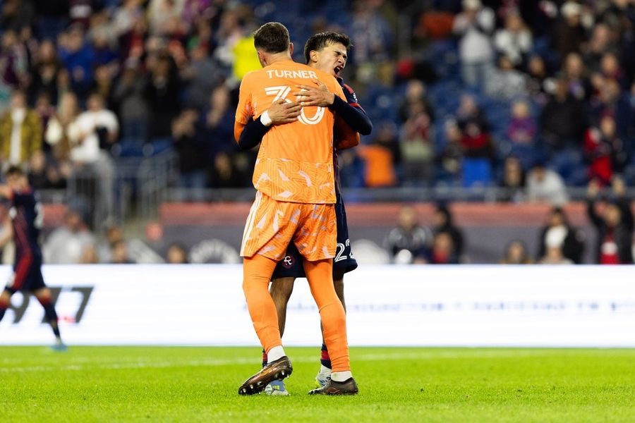 MLS: Charlotte FC at New England Revolution