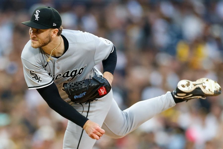 MLB: Chicago White Sox at San Diego Padres