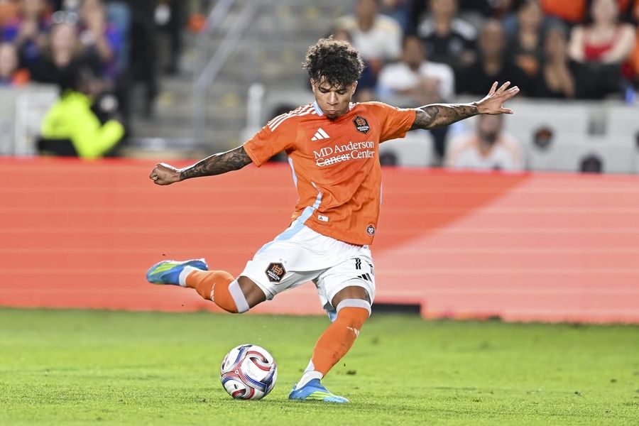 MLS: Colorado Rapids at Houston Dynamo FC