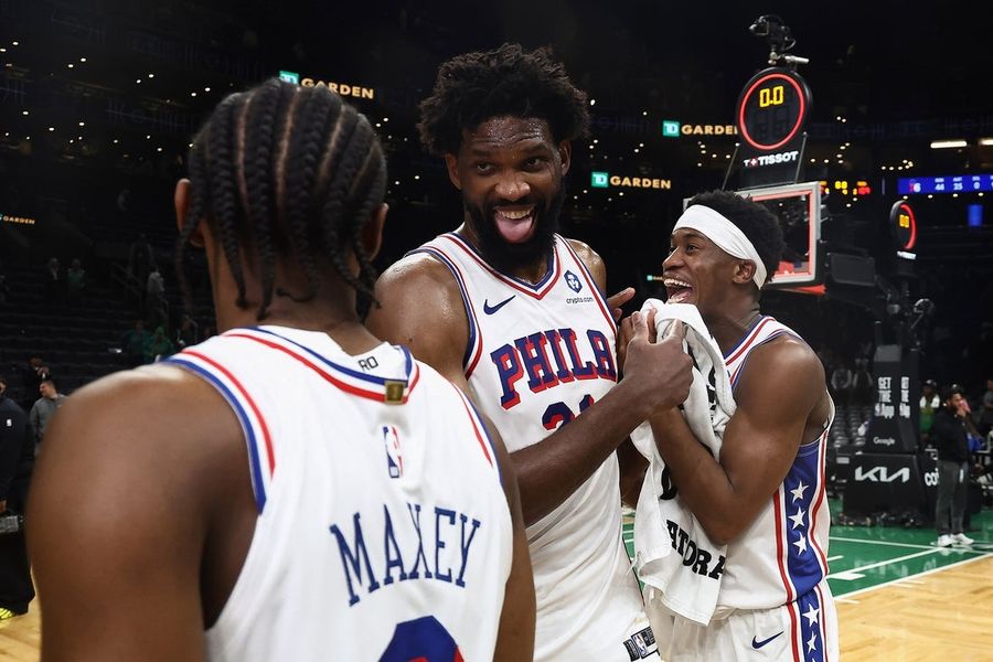 Notícias indicam que o gerente geral dos Cavs, Mike Gansey, assumirá a liderança das operações de basquete dos 76ers.