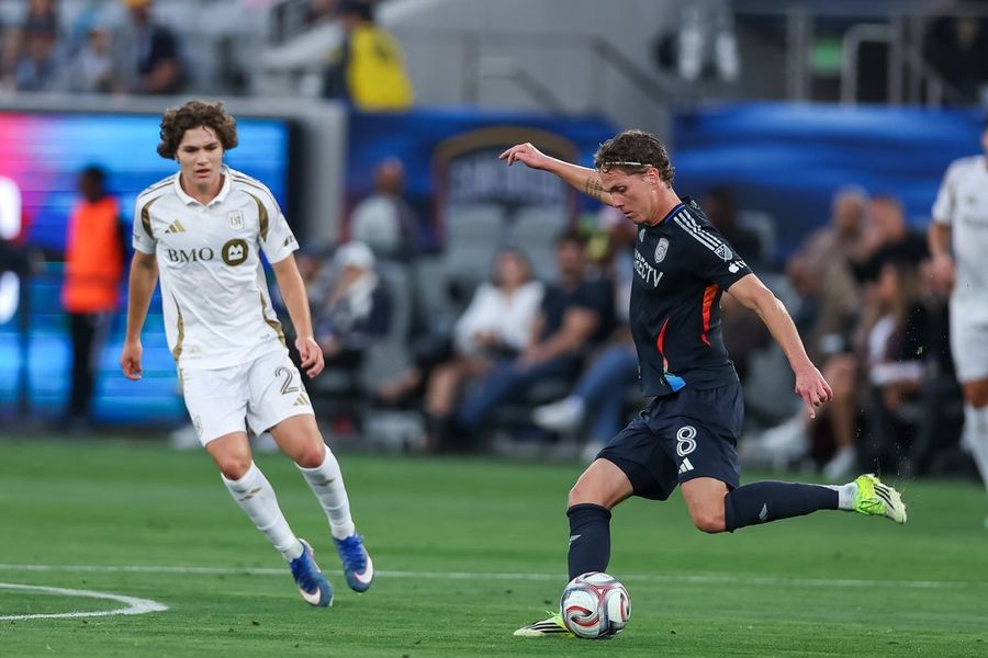 MLS: LAFC at San Diego FC