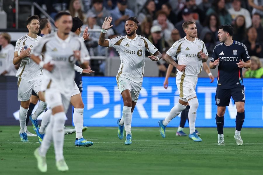 LAFC seek offensive spark as MLS play resumes against San Diego FC