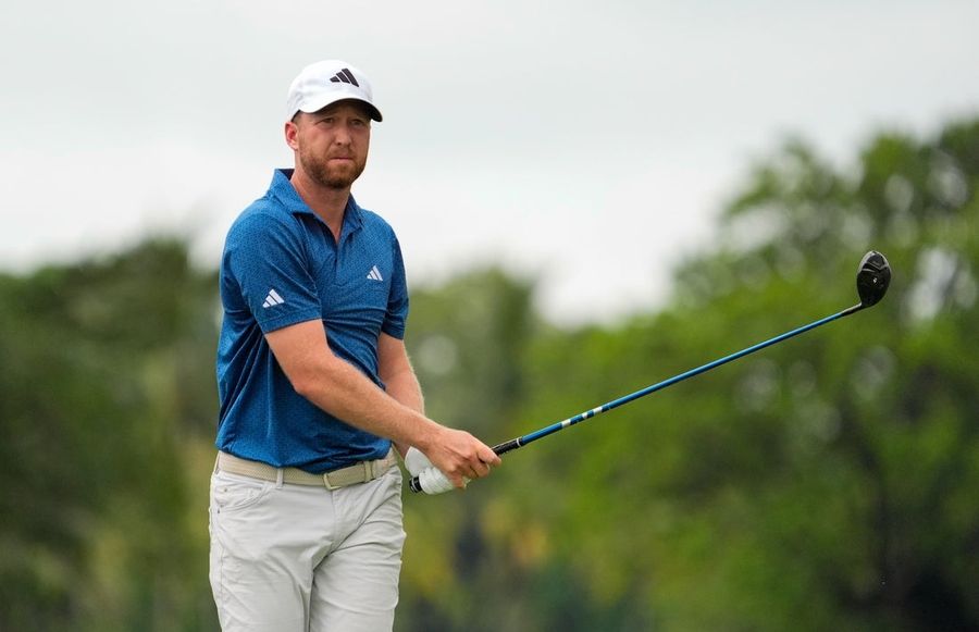 Daniel Berger out of FedExCup playoff opener due to injury