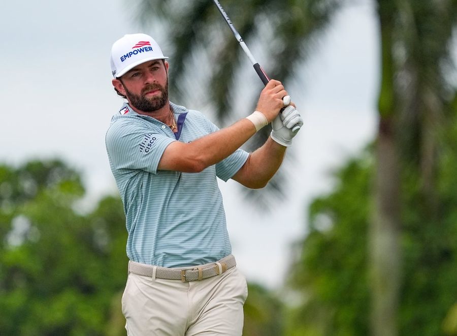 PGA: Cadillac Championship - Final Round