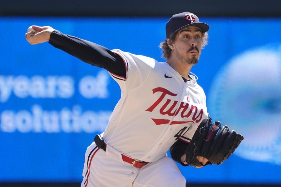 MLB: Toronto Blue Jays at Minnesota Twins
