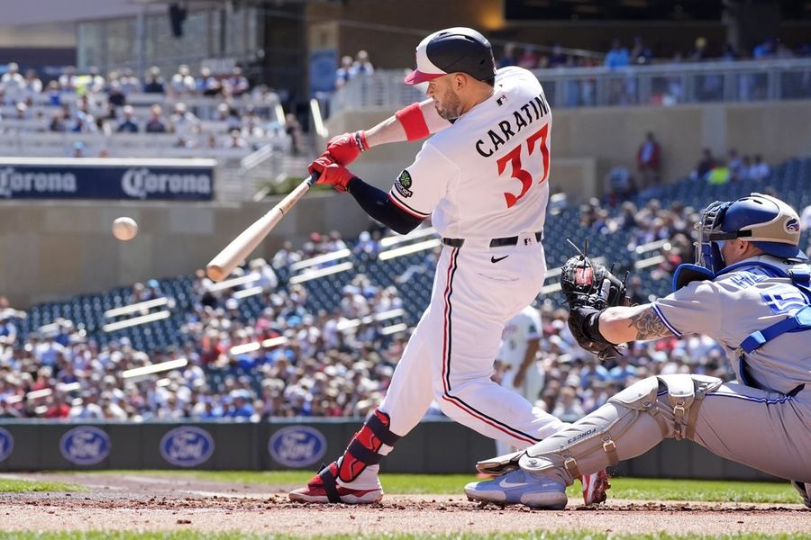 MLB: Toronto Blue Jays at Minnesota Twins
