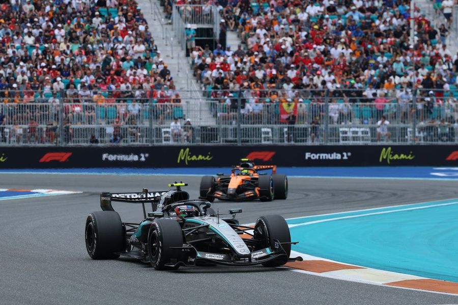 Formula One: Crypto.com Miami Grand Prix 2026