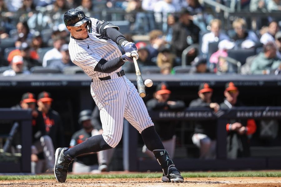 MLB: Baltimore Orioles at New York Yankees