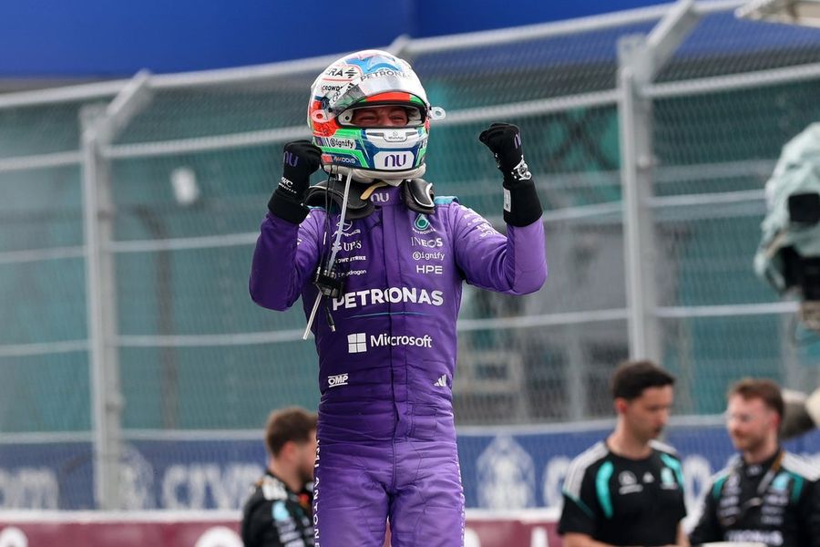 Kimi Antonelli cashes in 5th straight victory at Monaco