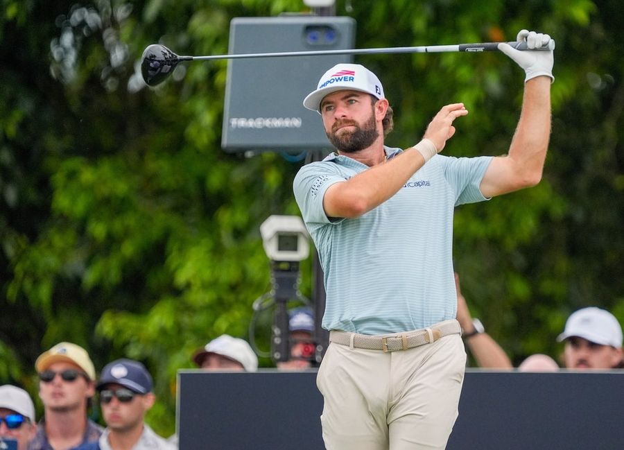 PGA: Cadillac Championship - Final Round