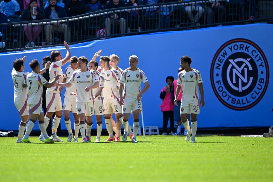 MLS: D.C. United at New York City FC