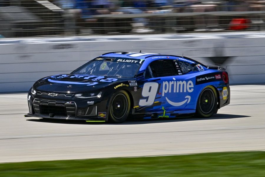 NASCAR: Wurth 400 presented by LIQUI MOLY