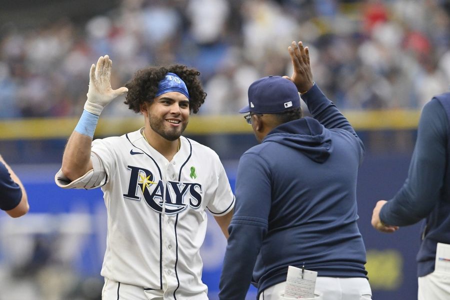 Tampa Bay looks to lengthen gap above Blue Jays