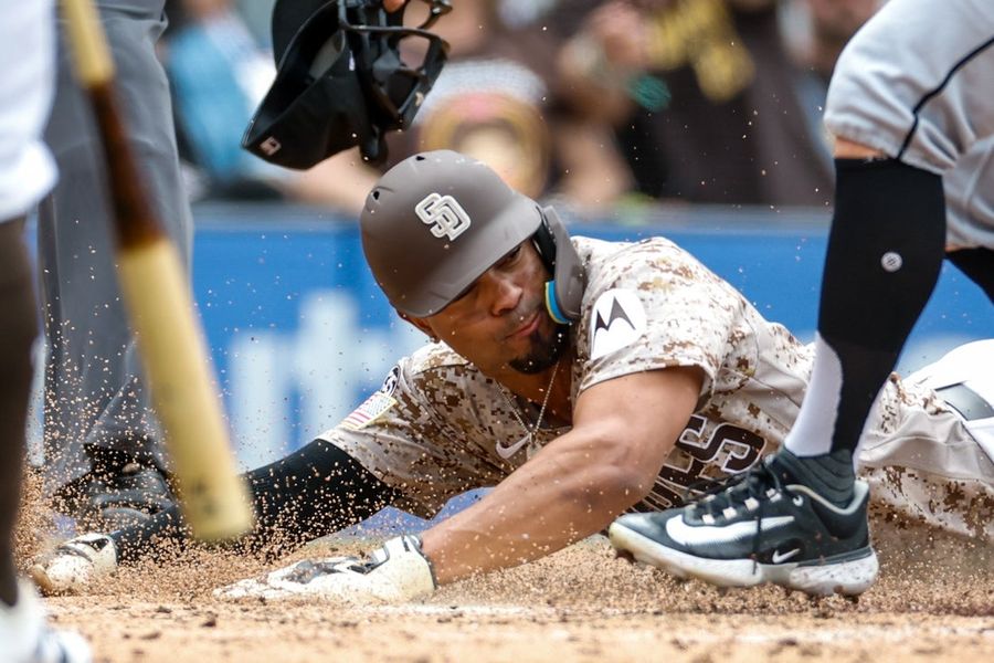 MLB: Chicago White Sox at San Diego Padres