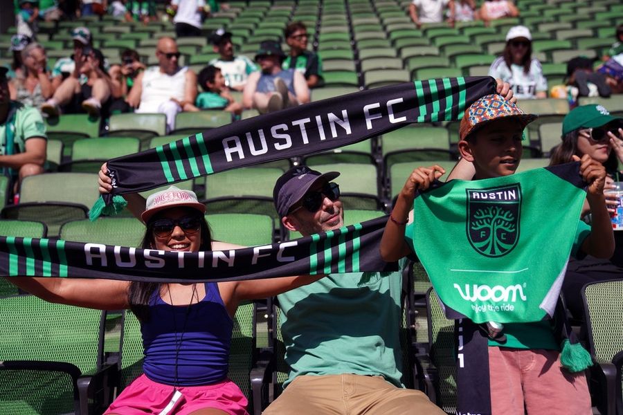 Austin FC sign Polish winger Przemyslaw Placheta