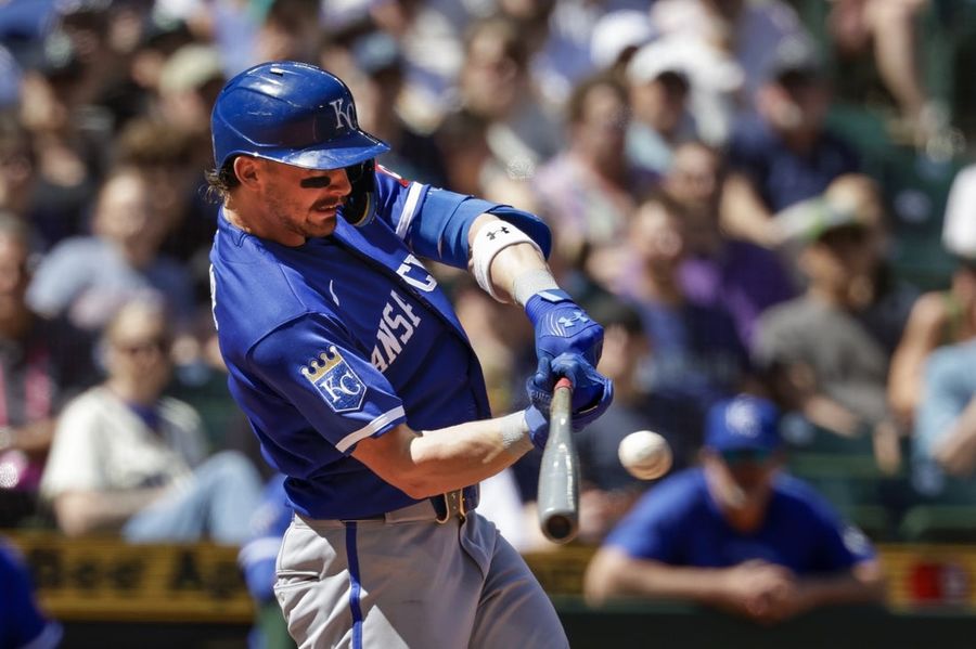 MLB: Kansas City Royals at Seattle Mariners