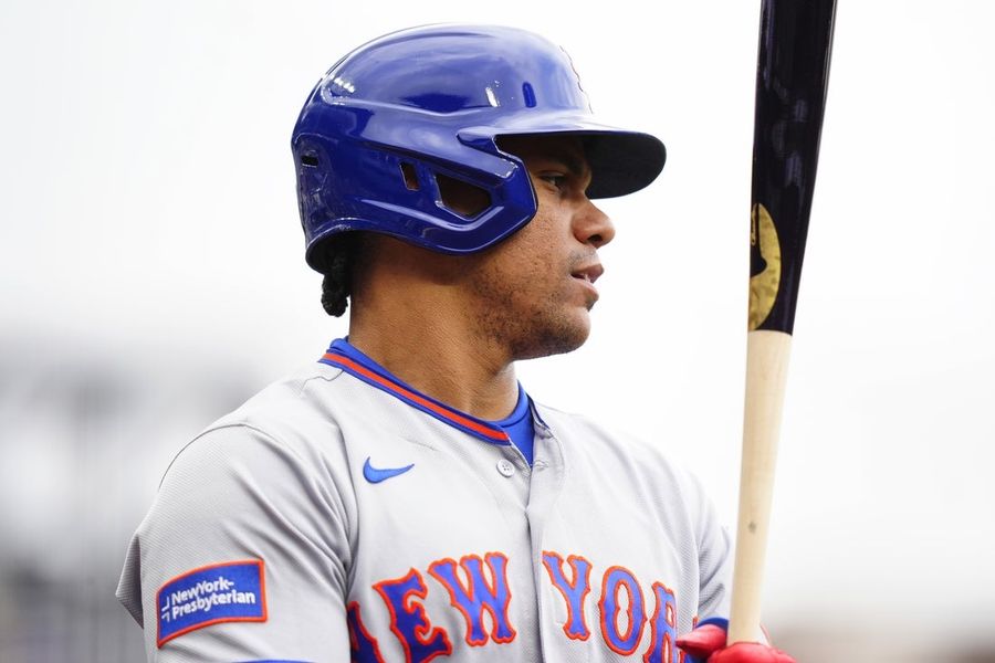 MLB: New York Mets at Colorado Rockies