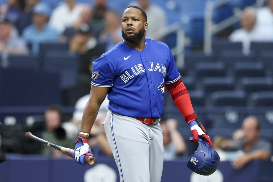 MLB: Toronto Blue Jays at Tampa Bay Rays