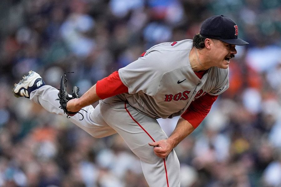 Los Red Sox recurren a Payton Tolle contra los Rays en la revancha de equipos en racha.