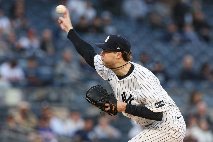 Los Cerveceros se preparan para el líder de efectividad de la Liga Americana, Cam Schlittler, y los Yankees.