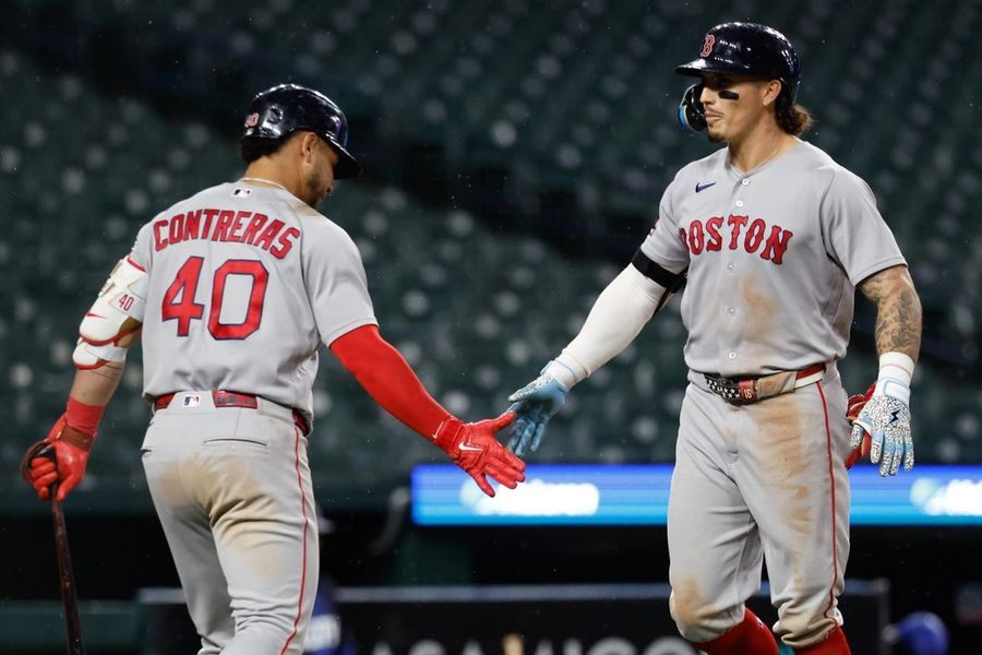 MLB: Boston Red Sox at Detroit Tigers