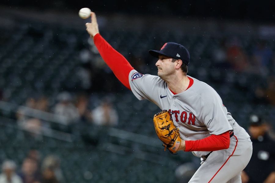Red Sox place RHP Garrett Whitlock (knee) on 15-day injured list