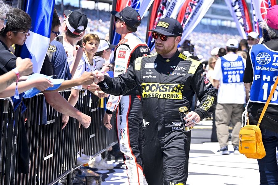 NASCAR Cup qualifying for Coca-Cola 600 canceled
