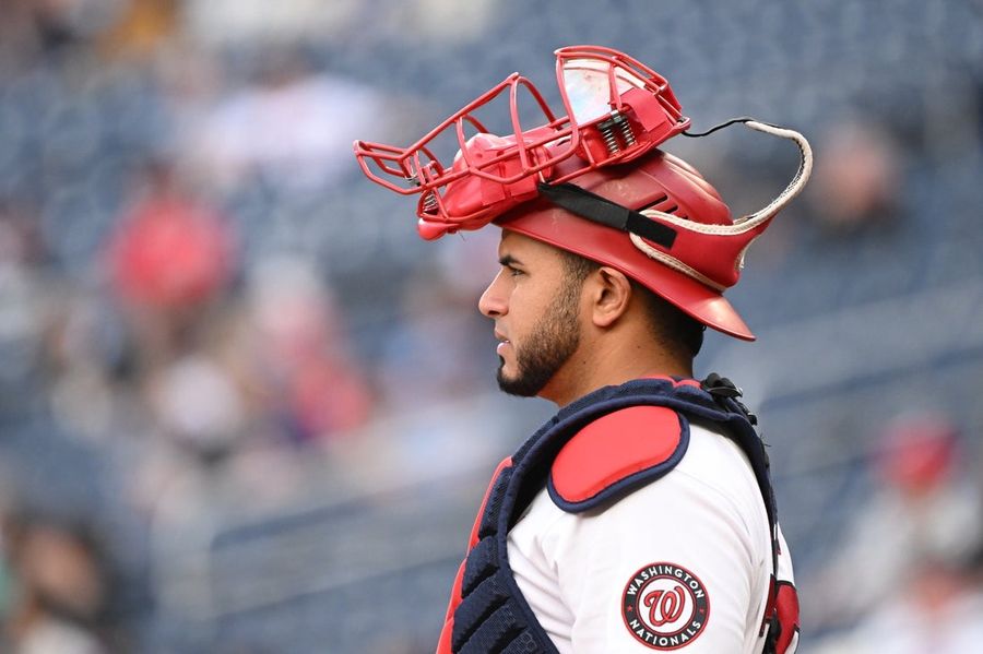 MLB: Minnesota Twins at Washington Nationals