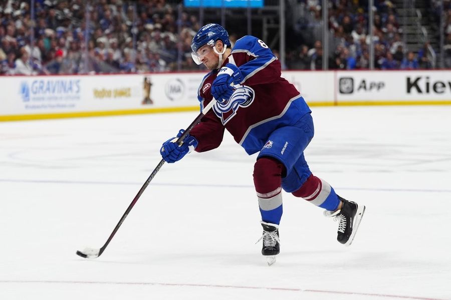 NHL: Stanley Cup Playoffs-Minnesota Wild at Colorado Avalanche