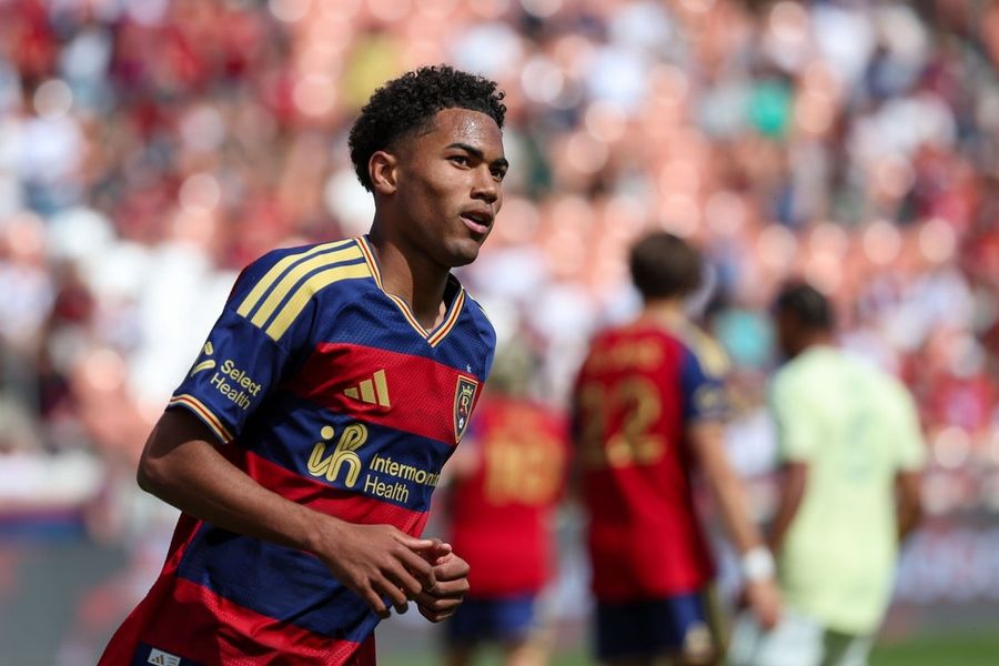 Report: RSL transferring Zavier Gozo to Crystal Palace
